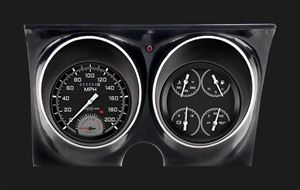 Picture of AutoCross Gray 1967-68 Camaro Package