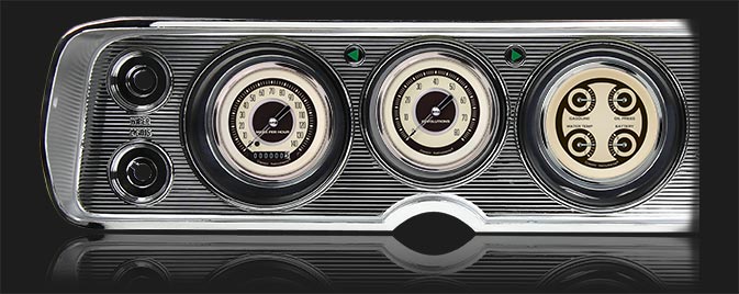 Picture of Nostalgia VT 1964-65 Chevelle Package