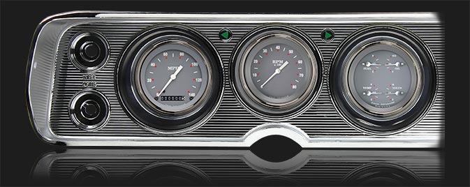 Picture of SG Series 1964-65 Chevelle Package