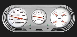 Picture of Velocity White 1963-65 Nova Direct-fit Package