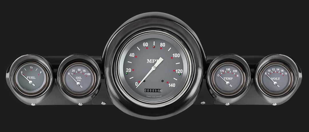 Picture of Silver Gray 1959-1960 Full-size Chevy