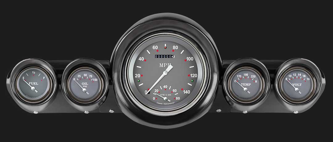 Picture of Silver Gray 1959-1960 Full-size Chevy