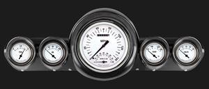 Picture of White Hot 59-60 Full-size Chevy