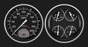 Picture of AutoCross Gray 1951-52 Chevy Car Package