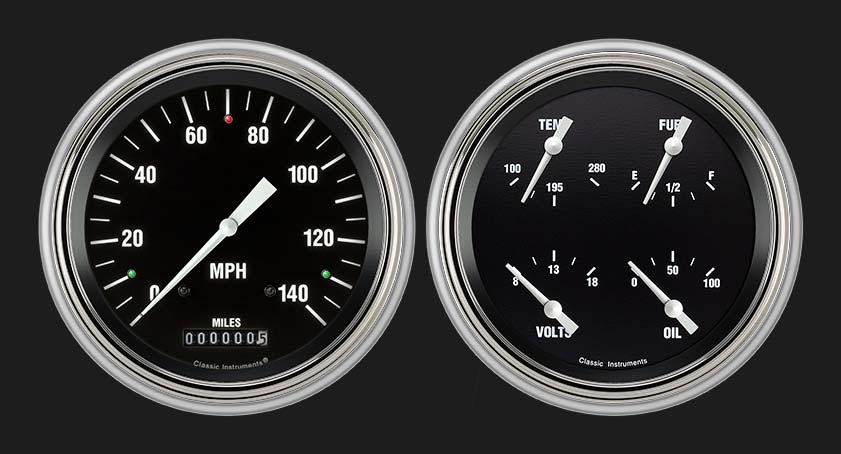 Picture of Hot Rod 1951-52 Chevy Car Package