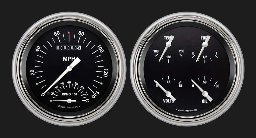 Picture of Hot Rod 1951-52 Chevy Car Package