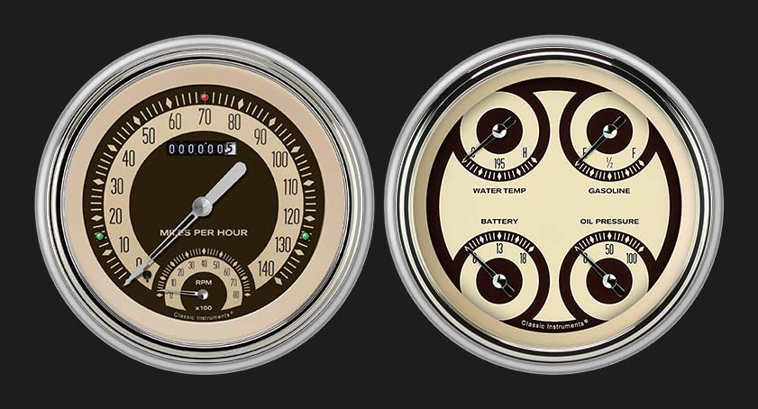 Picture of Nostalgia VT 1951-52 Chevy Car Package