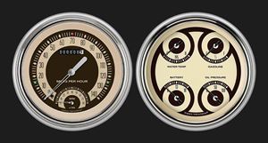 Picture of Nostalgia VT 1951-52 Chevy Car Package