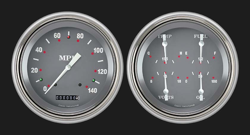 Picture of SG Series 1951-52 Chevy Car Package