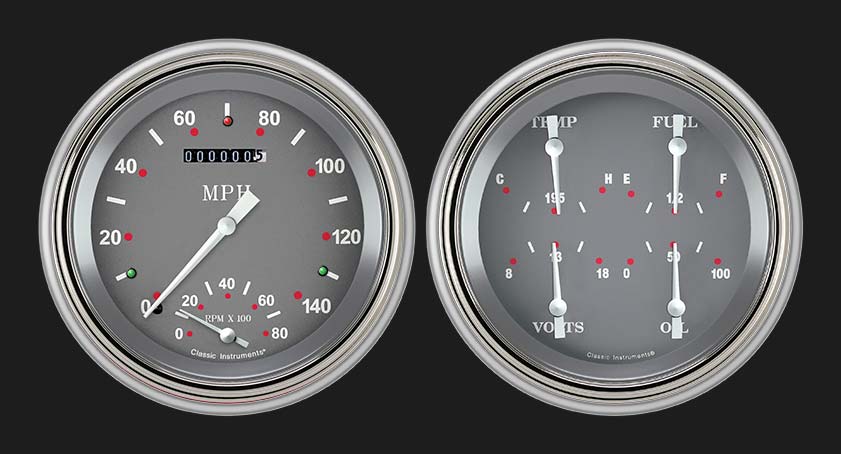 Picture of SG Series 1951-52 Chevy Car Package