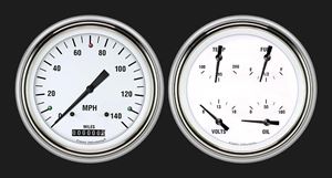 Picture of White Hot 1951-52 Chevy Car Package