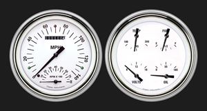 Picture of White Hot 1951-52 Chevy Car Package