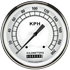 Picture of Classic White 4 5/8" Speedometer