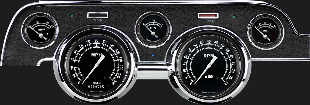 Picture of Traditional 1967-68 Mustang