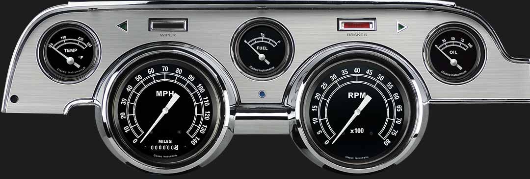 Picture of Traditional 1967-68 Mustang