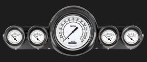 Picture of Classic White 1959-60 Full-size Chevy