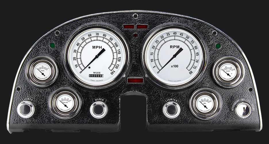 Picture of Classic White 1963-67 Corvette Package