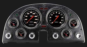 Picture of Velocity Black 1963-67 Corvette Package