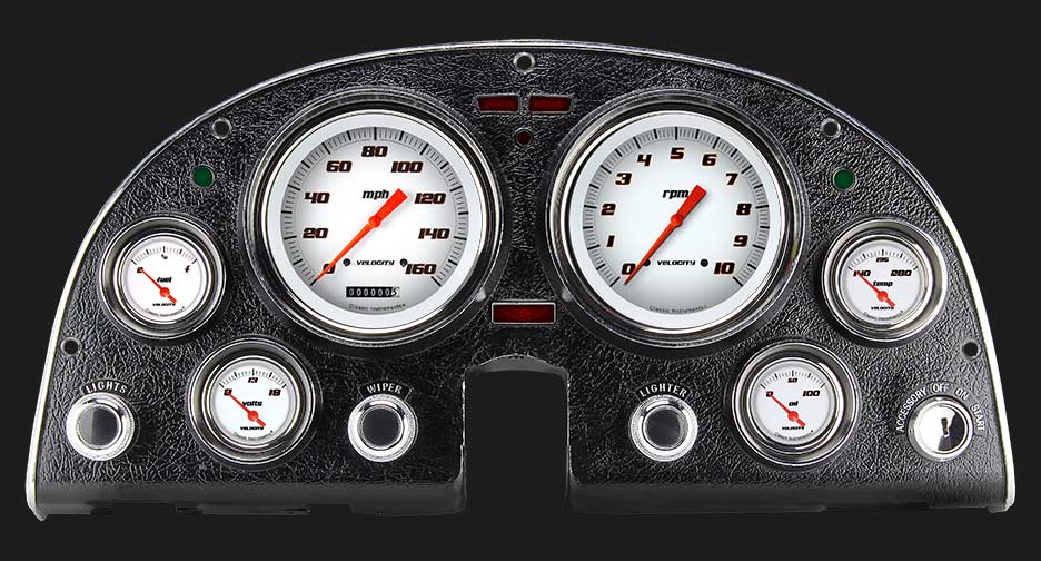 Picture of Velocity White 1963-67 Corvette Package