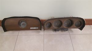 Picture of 1970 Ford Mustang Mach 1Cluster