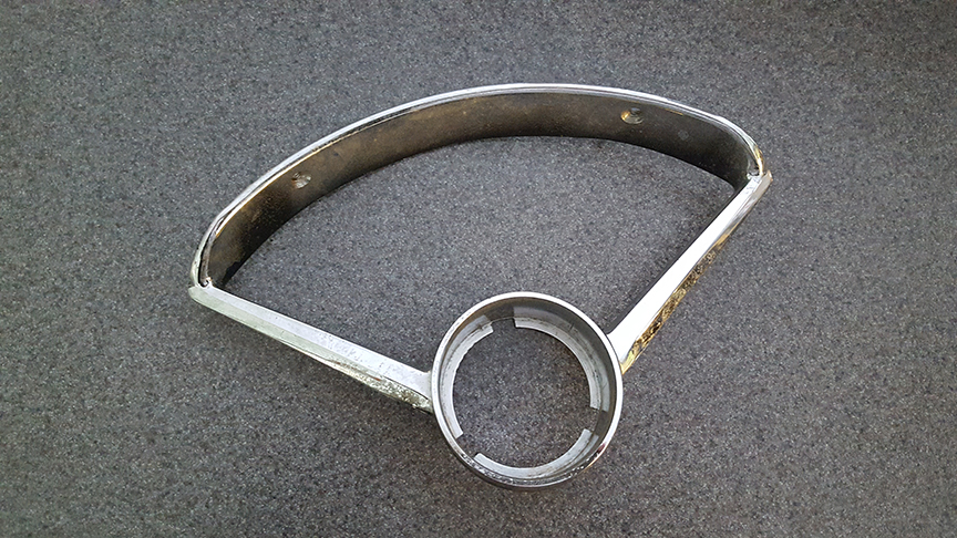 Picture of 55 Chevy Belera Bezel