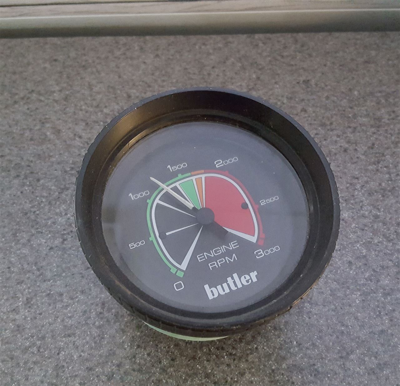 Picture of 1992 Ford E-350 Tach