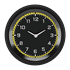 Picture of AutoCross Yellow 3 3/8" Clock