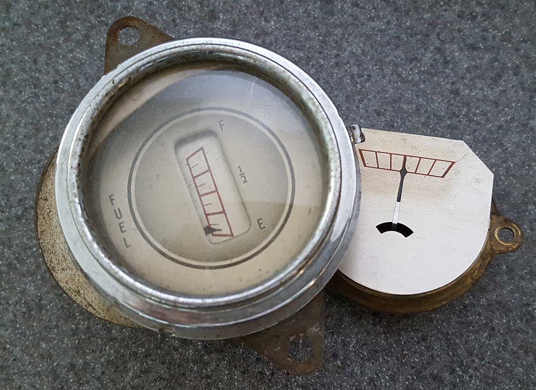 Picture of 1936 Ford Truck Fuel & Amp 