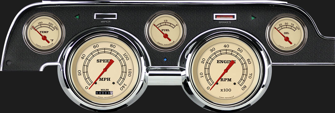 Picture of Vintage Series 1967-68 Mustang