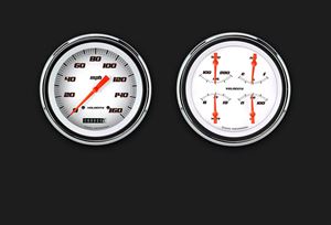 Picture of 1947-53 Velocity White Truck Package