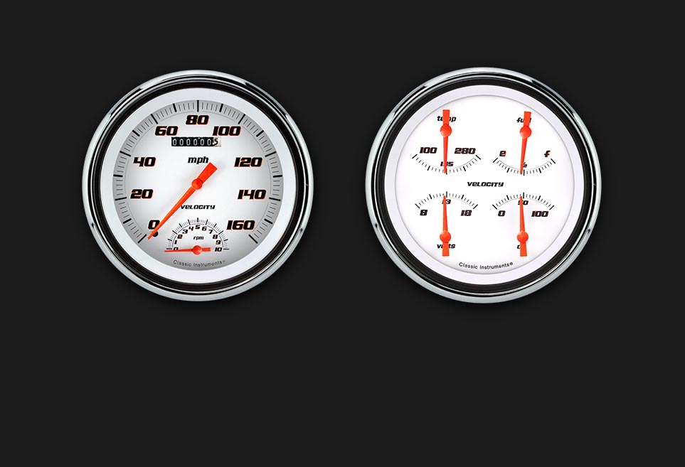 Picture of 1947-53 Velocity White Truck Package
