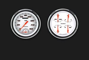 Picture of 1947-53 Velocity White Truck Package