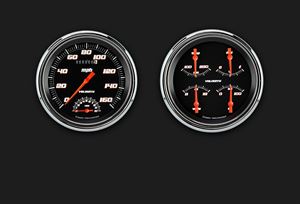 Picture of 1947-53 Velocity Black Truck Package