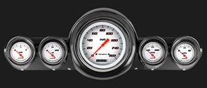 Picture of Velocity White 1959-60 Full-size Chevy