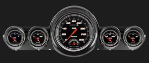 Picture of Velocity Black 1959-60 Full-size Chevy