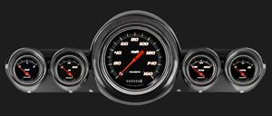 Picture of Velocity Black 1959-1960 Full-size Chevy