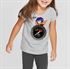 Picture of Kid's T-shirt, Heather Gray