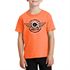 Picture of Kid's T-shirt, Orange