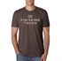 Picture of Men's T-shirt, Brown