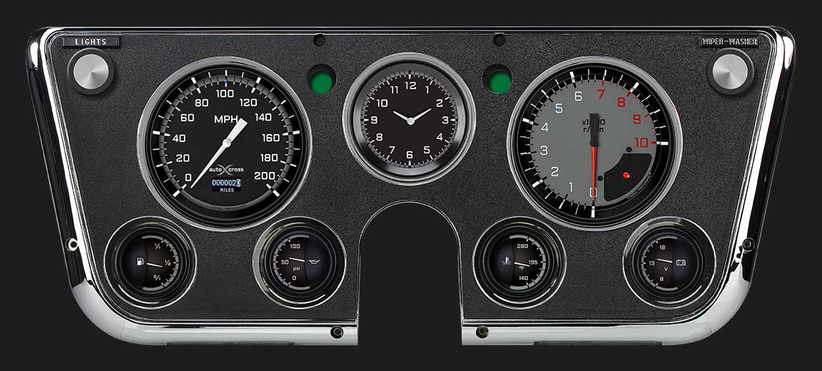 Picture of 1967-72 Chevy Truck AutoCross Gray