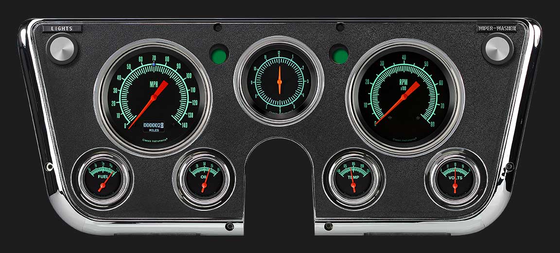 Picture of 1967-72 Chevy Truck G/Stock