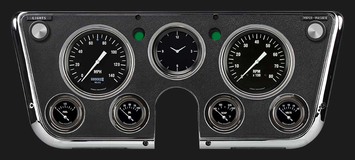 Picture of 1967-72 Chevy Truck Hot Rod