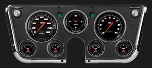 Picture of 1967-72 Chevy truck Velocity Black