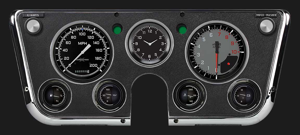 Picture of 1967-72 Chevy Truck AutoCross Gray