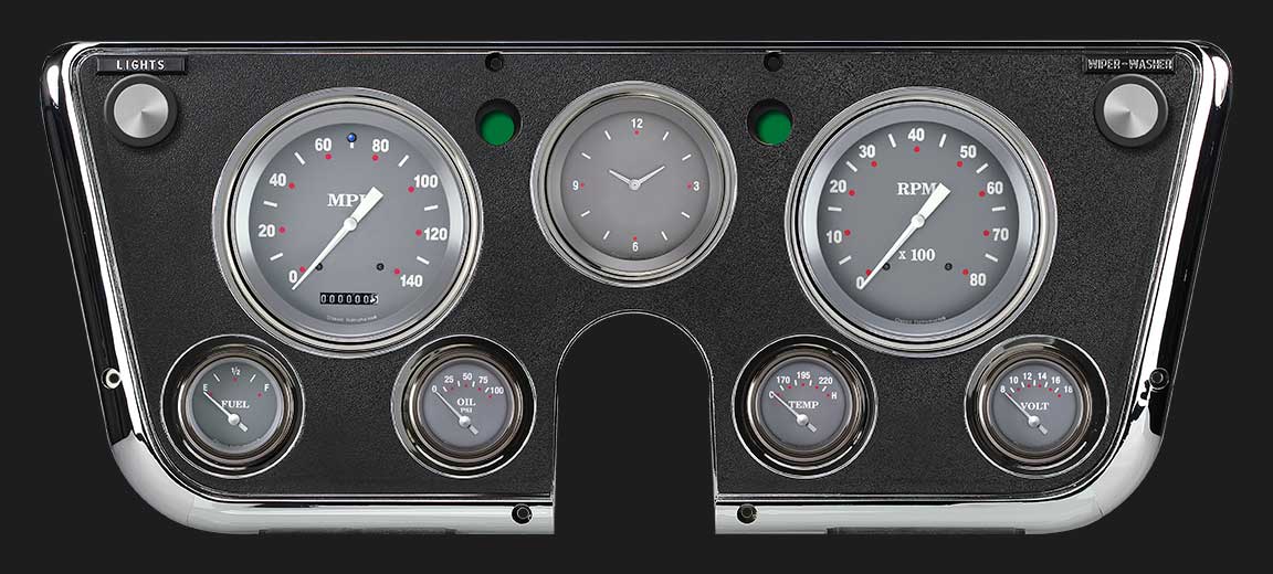 Picture of 1967-72 Chevy Truck SG Series