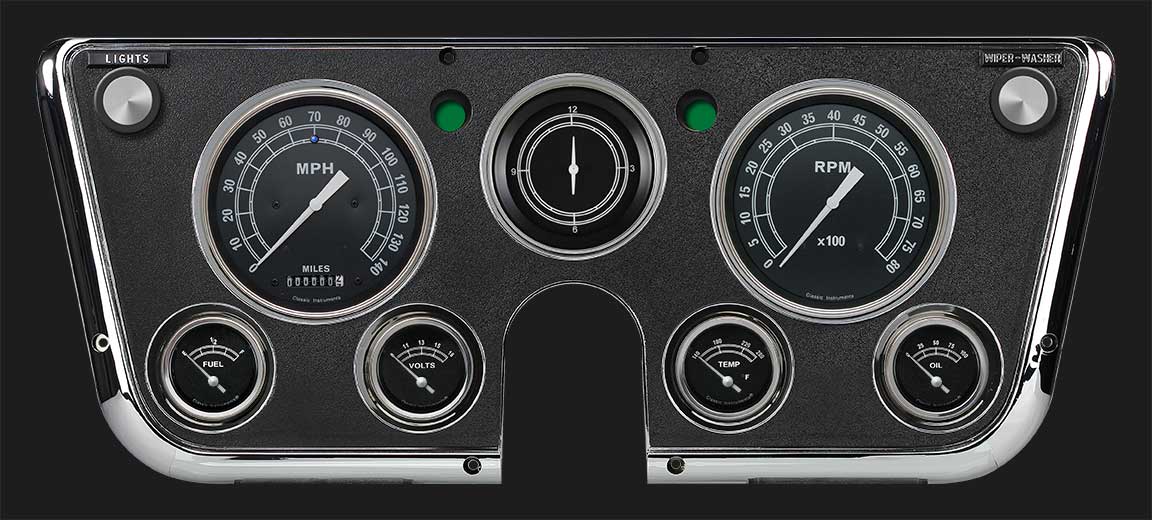 Picture of 1967-72 Chevy Truck Traditional Series