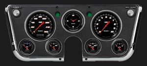 Picture of 1967-72 Chevy Truck Velocity Series Black