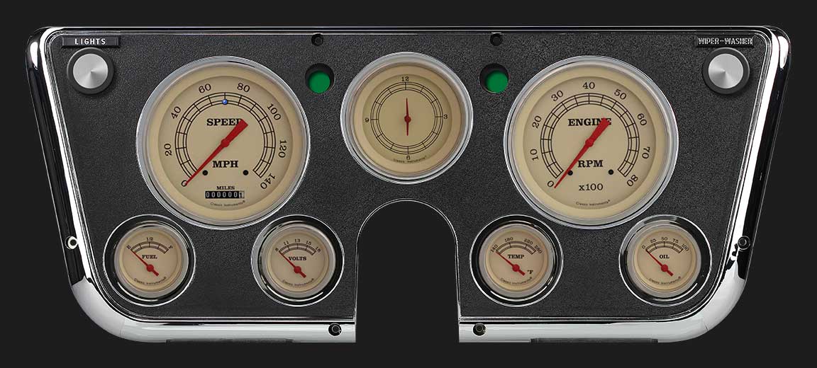 Picture of 1967-72 Chevy Truck Vintage