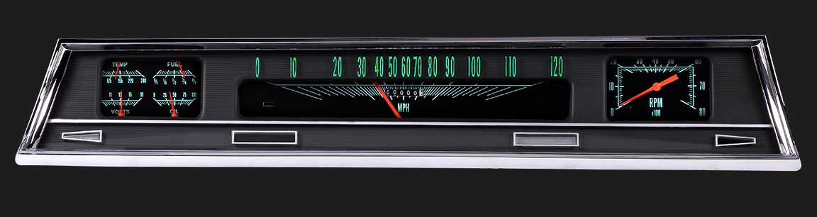 Picture of G/Stock 1966-67 Chevelle Package