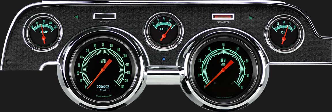 Picture of G/Stock 1967-68 Mustang